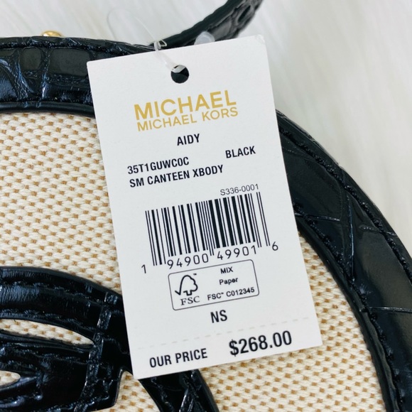 Michael Kors Aidy Small Canteen Crossbody XBody - Picture 10 of 14